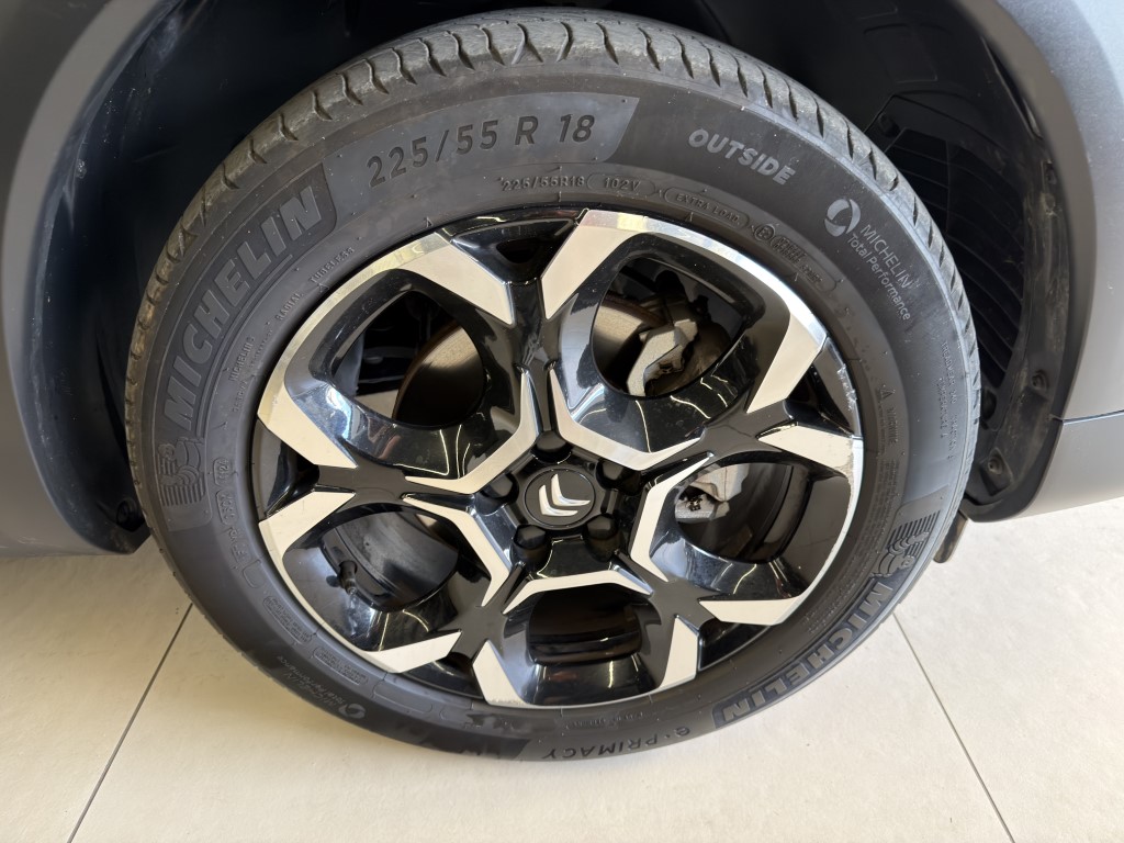 CITROEN C5 AIRCROSS 1500 BLUEHDI 130 CV EAT8 MAX KM 19000